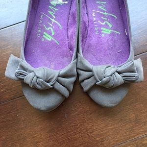 🌟 Gray flats 🌟