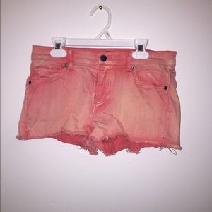 Forever 21 Pink Short
