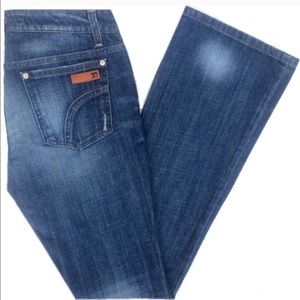 Joes jeans Honey Curvy Bootcut