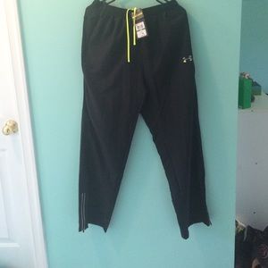 under armour running pants