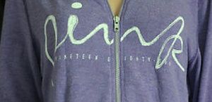 Victoria's Secret pink zip sweatshirt