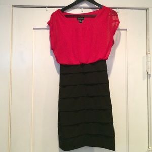 Business casual dress