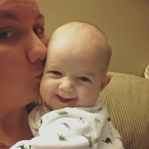 Meet your Posher, Katie