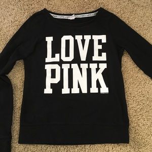 Victoria's Secret Pink sweatshirt - XS