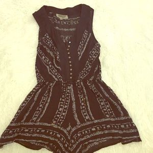 Tribal romper