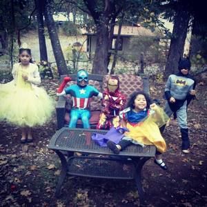 Meet your Posher, Jamie