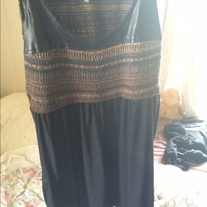 Urban Renewal 100% recycled fabric and materials