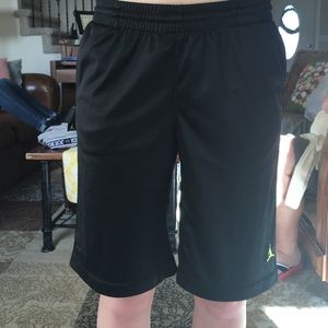 Nike Jordan basketball shorts