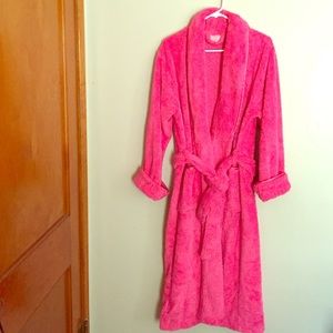 Cozy Long Bath Robe!