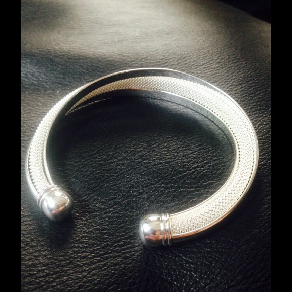 Sterling Silver Bracelet