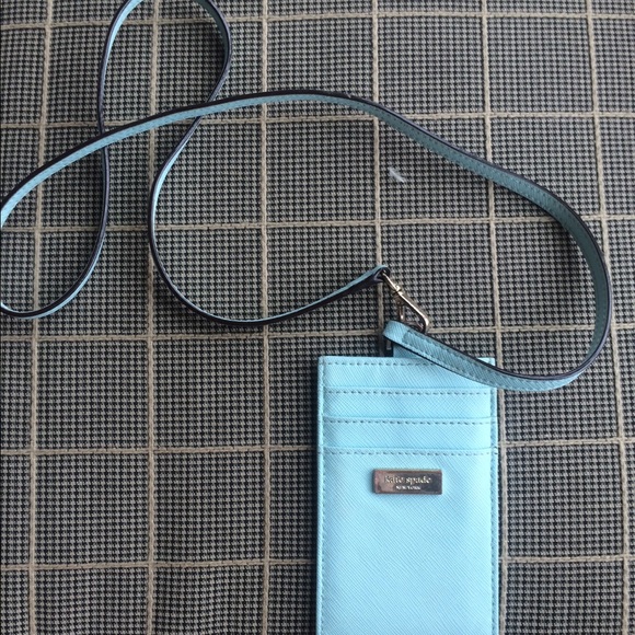 Kate Spade Lanyard