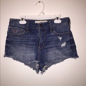 Hollister High waist short