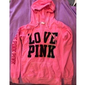 PINK hoodie