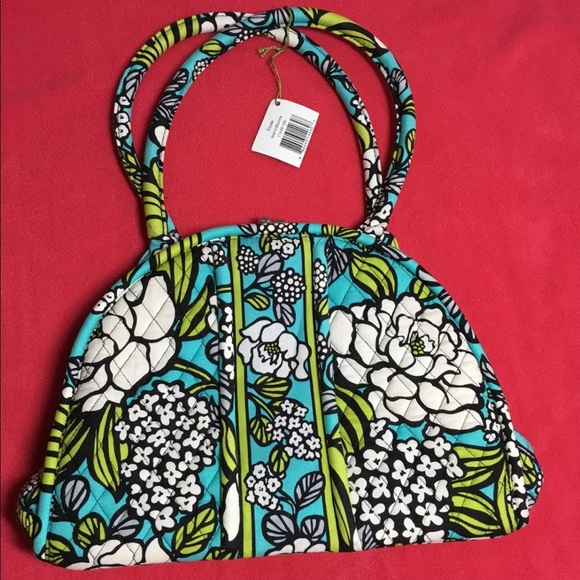 SOLD Vera Bradley Island Blooms Elouise NWT