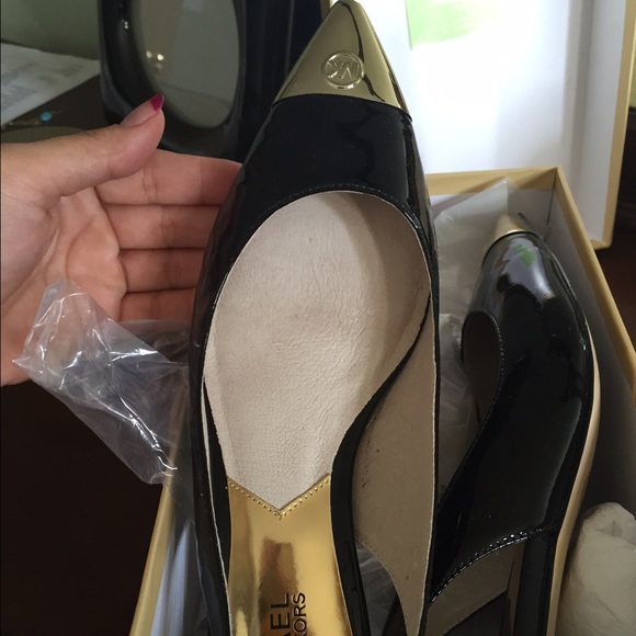 Michael kors Paxton sling backs - Picture 2 of 4