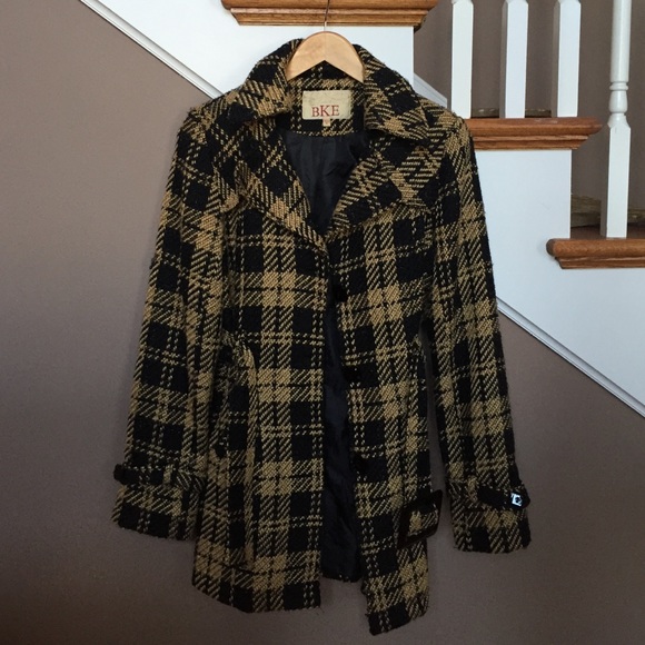 BKE Peacoat - Barely Worn