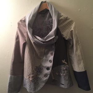 Desigual size 38 Blazer