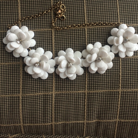 J. Crew Statement Necklace