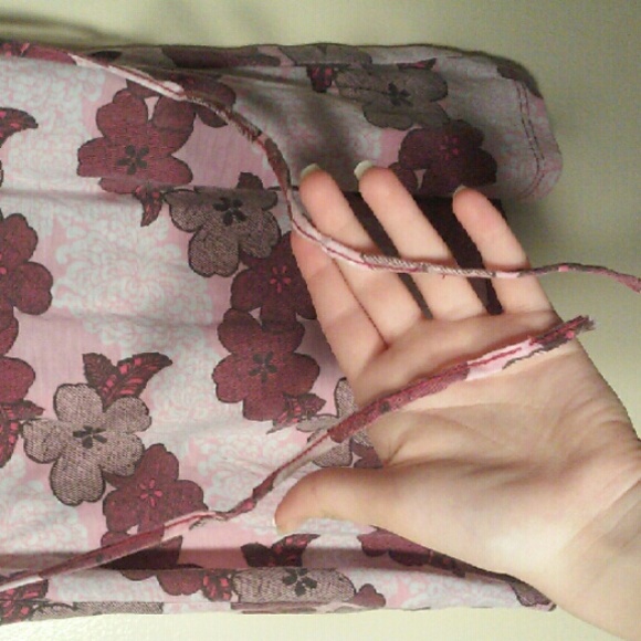 Pink Flower Top - Picture 4 of 4