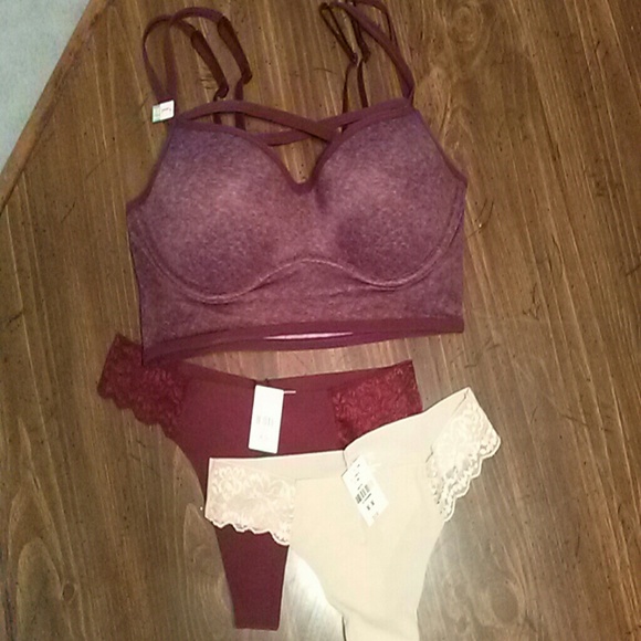 NWT PINK 3pc. set!