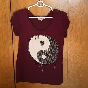 Yin Yang Top