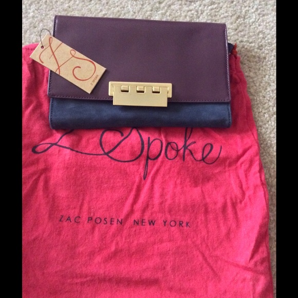 Zac Posen Travel Wallet