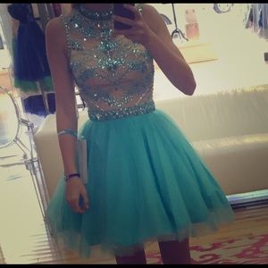 Formal dress size 0. $300 or best offer