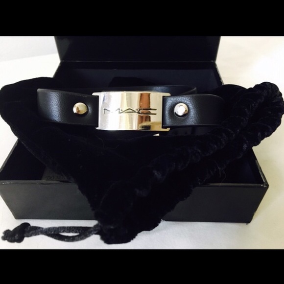 Limited Edition MAC Cosmetics bracelet