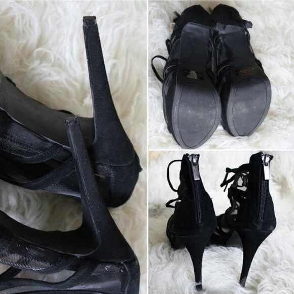 Sold | Addtl pictures for high heels - Picture 2 of 4