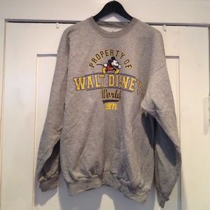 Disney Sweater