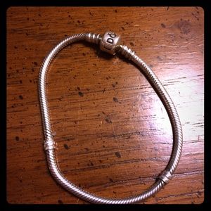 Pandora bracelet