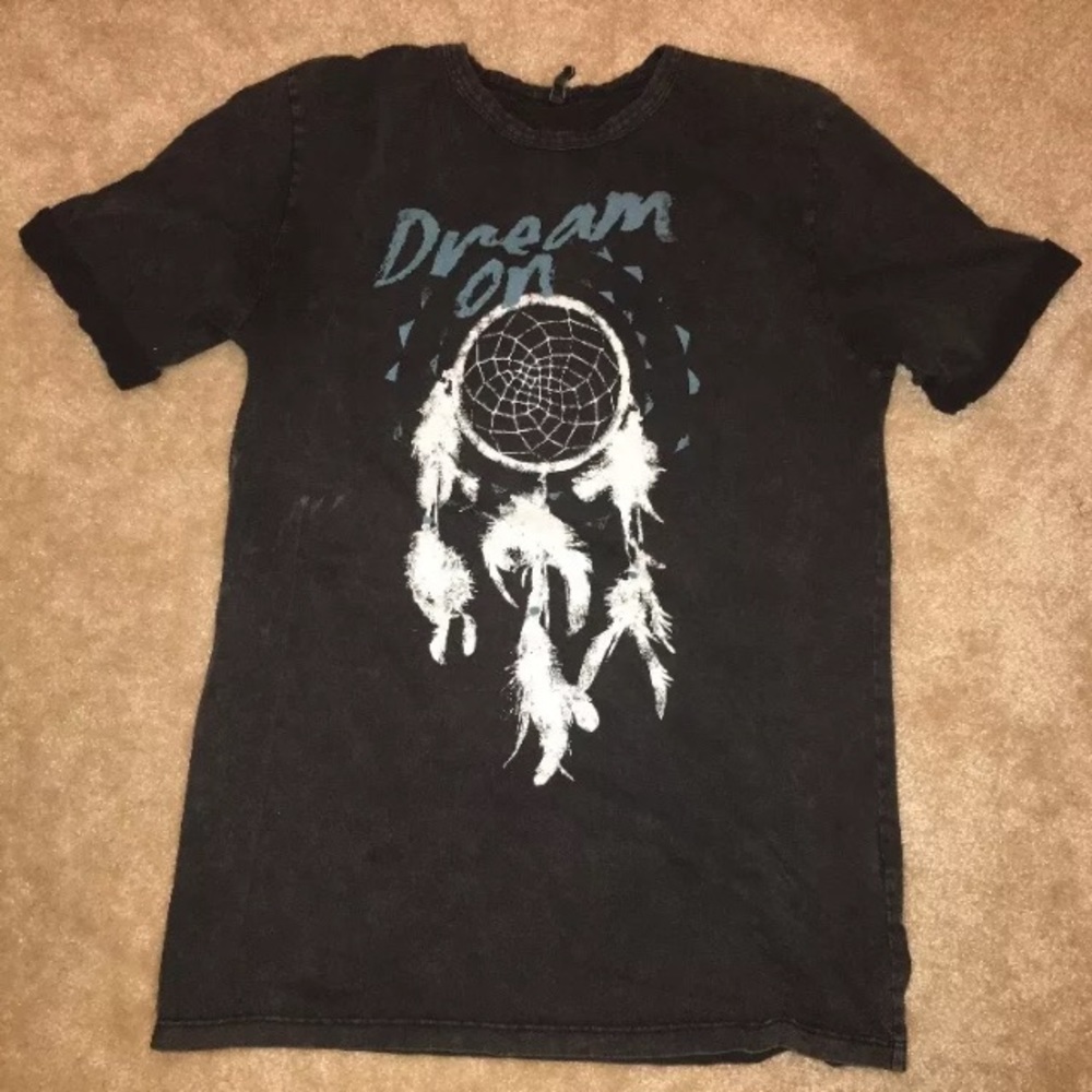 Emma And Sam dream on dreamcatcher t shirt top