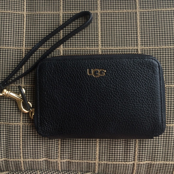Ugg Phone Case and Wallet Wristlet