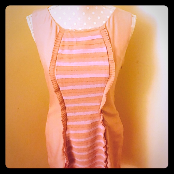 Dusty Rose Dress
