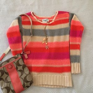 Vibrant Sweater