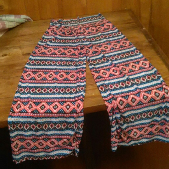 Palazzo pants *will trade *