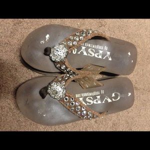 Gypsy Soule Flip Flops