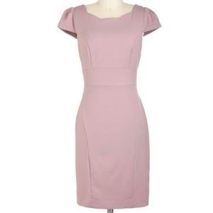 Retro Me Blush Dress