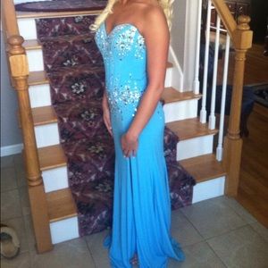 Prom dress