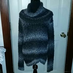 Amazing cowl neck sweater