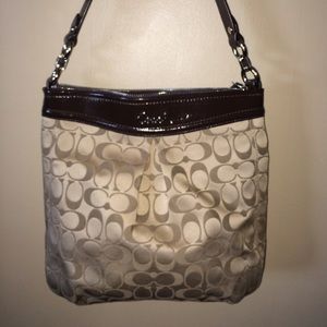 Authentic Coach Purse