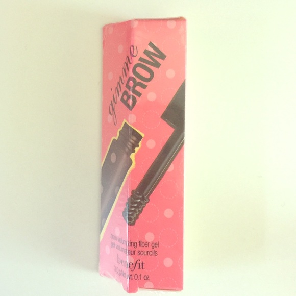 NEW Benefit Gimme Brow (Medium/Deep)