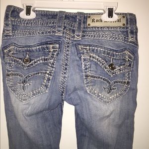 Rock revival pant