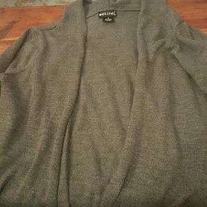 Light weight cardigan