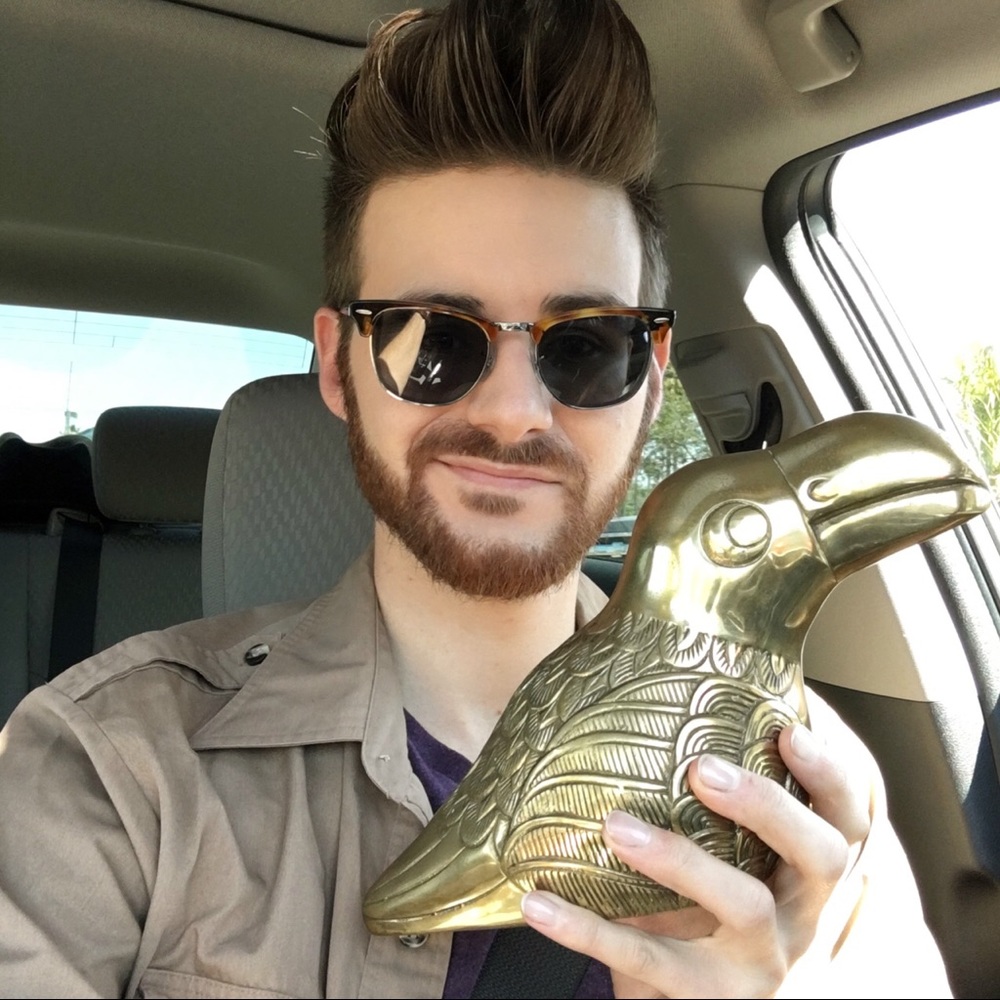 Meet your Posher, Steven