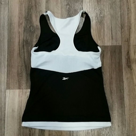 Reebok racer back tank