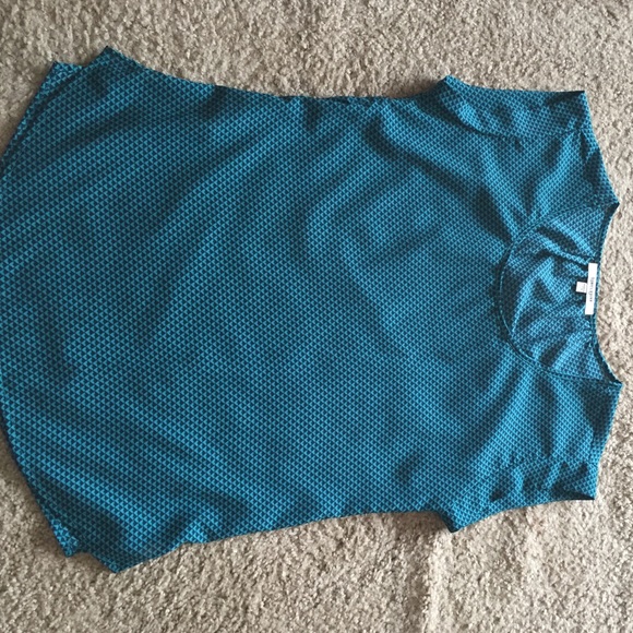 Printed top