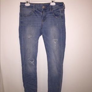 American eagle Jean