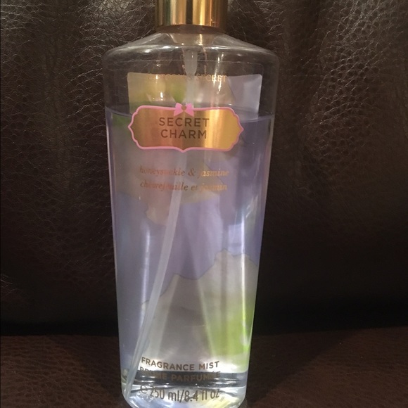 Body spray