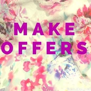 Willing to negotiate